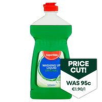 SuperValu Original Washing Up Liquid (500 ml)
