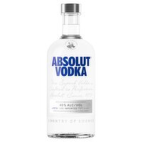 Absolut Vodka (70 cl)