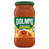 Dolmio Tomato & Cheese Pasta Bake Sauce (450 g)