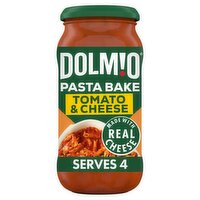 Dolmio Tomato & Cheese Pasta Bake Sauce (450 g)