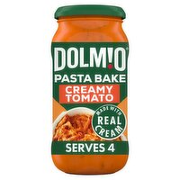 Dolmio Creamy Tomato Pasta Bake Sauce (450 g)