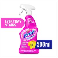 Vanish Oxi Action Stain Remover Spray (500 ml)
