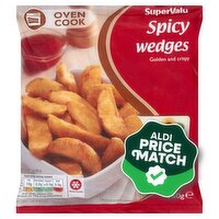 SuperValu Spicy Wedges  (750 g)