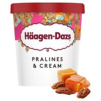 Haagen-Dazs Pralines and Cream Ice Cream (460 ml)