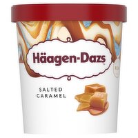 Haagen-Dazs Salted Caramel Ice Cream (460 ml)