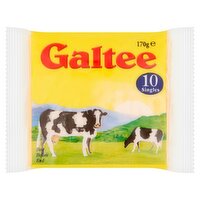 Galtee Cheese Singles 10 Pack (170 g)