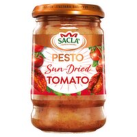 Sacla Sundried Tomato Pesto (190 g)