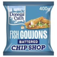 Donegal Catch Chip Shop Battered Fish Goujons (400 g)
