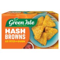 Green Isle Original Hash Browns  (450 g)
