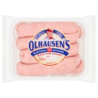 Olhausens Sausages 8s (227 g)