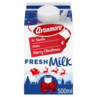 Avonmore Fresh Milk  (500 ml)