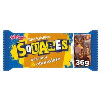 Kellogg's Rice Krispies Squares Chocolate Caramel (36 g)