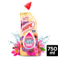 Harpic Pink Blossom Toilet Cleaner (750 ml)