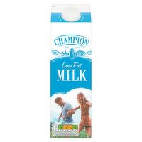 Champion Low Fat Milk  (1 L)