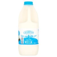 Champion Low Fat Milk  (2 L)