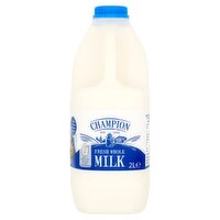 Champion Fresh Whole Milk  (2 L)