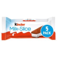 Kinder Milk Slice 5 Pack (28 g)