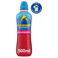Lucozade Sport Raspberry  (500 ml)