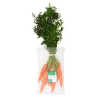SuperValu Carrots Bunch (600 g)