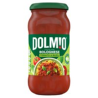 Dolmio Tomato & Basil Bolognese Sauce (450 g)