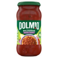 Dolmio Onion & Garlic Bolognese Sauce (450 g)