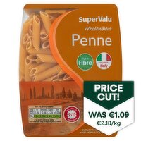 SuperValu Penne Whole Wheat (500 g)
