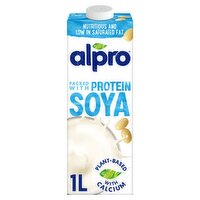 Alpro Dairy Free Soya Milk (1 L)