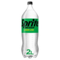 Sprite Zero Sugar Bottle (2 L)