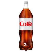 Diet Coke Bottle (2 L)