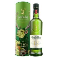 Glenfiddich 12 Year Old Malt Whisky (70 cl)