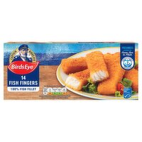 Birds Eye Fish Fingers 14 Pack (350 g)