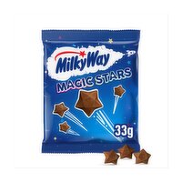 Milky Way Magic Stars Bag (33 g)