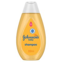 Johnson's Baby Shampoo (300 ml)