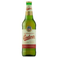 Budweiser Budvar Beer (500 ml)