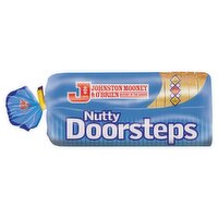 Johnston Mooney & O Brien Nutty Doorsteps Pan  (800 g)