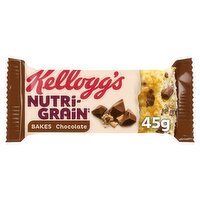 Kellogg's Nutri-Grain Chocolate Bakes Bar (45 g)