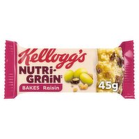 Kellogg's Nutri-Grain Raisin Bakes Bar (45 g)