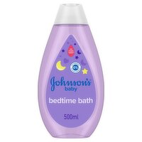 Johnson's Baby Bedtime Bath (500 ml)