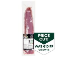 SuperValu Fresh Irish Pork Steak (1 kg)