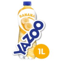 Yazoo Banana Milkshake (1 L)