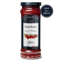 St. Dalfour Strawberry Fruit Spread (284 g)