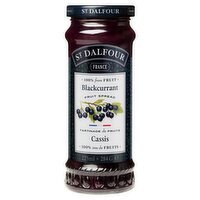 St. Dalfour Confiture Blackcurrant (284 g)