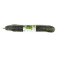 SuperValu Organic Cucumber  (1 Piece)