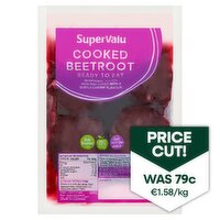 SuperValu Cooked Beetroot  (500 g)
