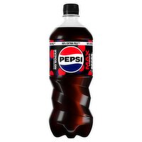 Pepsi Max Cherry Bottle (750 ml)