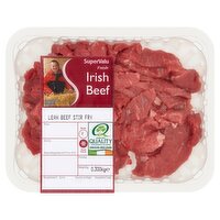 SuperValu Fresh Irish Lean Irish Beef Pieces (300 g)