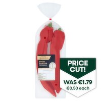 SuperValu Signature Tastes Sweet Pointed Red Pepper (2 Piece)