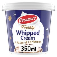 Avonmore Freshly Whipped Cream (350 ml)