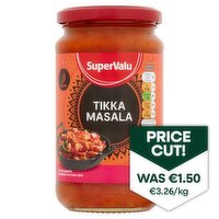 SuperValu Tikka Masala Sauce (460 g)