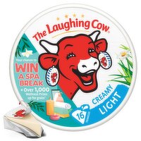 Laughing Cow Light 16's Portion (267 g)